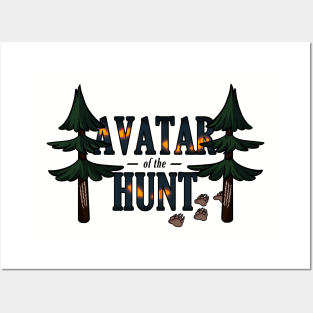 Avatar of the Hunt Posters and Art